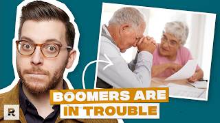 The Boomers Are Headed For Trouble I Dont Feel Bad About It [upl. by Adnalram]