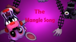 SFMFNAF The Mangle Song by Groundbreaking [upl. by Naek]