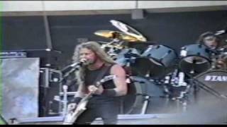 Metallica Welcome Home Sanitarium Live in 1988 East Rutherford New Jersey [upl. by Marmaduke]