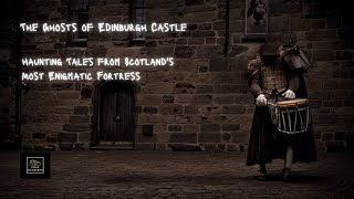 Ghosts of Edinburgh Castle Haunting Tales from Scotlands Most Enigmatic Fortress [upl. by Ahsieuqal195]