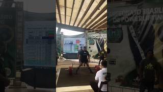 Campeonato Brasileiro 2024 quebra de recorde no Levantamento Terra 3925kg🔥🔥🔥 [upl. by Aihsela]