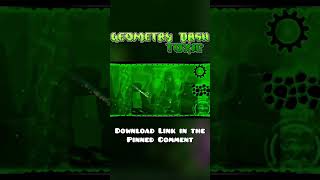 Geometry Dash Toxic Reboot Level 1  Xenogenesis  Geometry Dash Fangame shorts geometrydash [upl. by Nnaul]