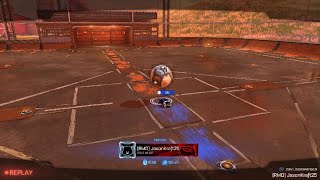 Rocket League Musty Flick 2 [upl. by Bandler220]