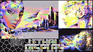 Lethal Display 6 by Bonzai  C64 Demo Nov 2024 [upl. by Donn]