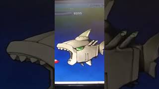 Fighting the Mechashark boss in Typer Shark Deluxe popcap games retrogames nostalgia shorts [upl. by Anirb]