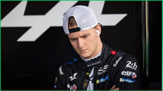 Warum will keiner Mick Schumacher [upl. by Hashimoto]