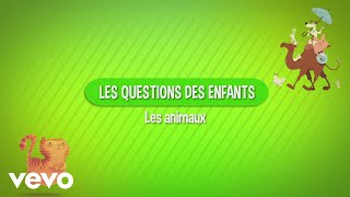 Aldebert  Les questions des enfants  Les animaux [upl. by Audrie559]