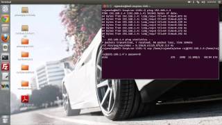 How to Transfer files between Linux PCs using Terminal [upl. by Khoury501]