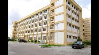 First DegreeUndergraduate Programmes at AAMUSTED Kumasi [upl. by Essila]