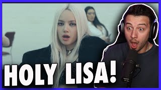 LISA  NEW WOMAN feat Rosalía Official Music Video REACTION [upl. by Liew]