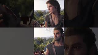 Kassandra vs Alexios  Male vs Female  WHICH ONE should I have Picked You Decide [upl. by Attenov275]