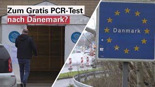 Kostenlose PCRTests in Dänemark – und warum das keine gute Idee ist [upl. by Decato215]