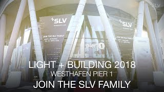 SLV  Erlebe Licht  Light  Building 2018 [upl. by Tinya]