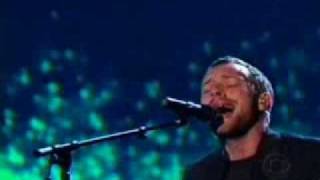 Coldplay  Politik Live [upl. by Neerod177]