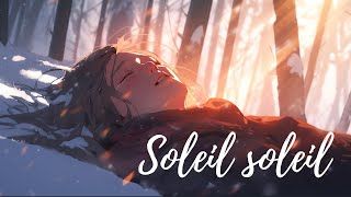 Soleil soleil  Pomme Cover by Raia [upl. by Nestor]