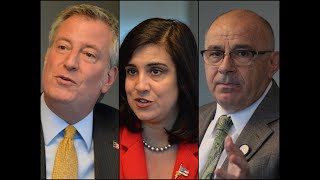 NYC mayoral candidates tell why Staten Islanders should vote for them [upl. by Doley]