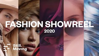 StillMoving  Fashion Showreel 2020 [upl. by Luzader488]