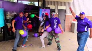 Weslaco High School Pride Video 2014  Lip Dub [upl. by Ahrat]