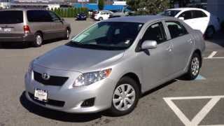 SOLD 2010 Toyota Corolla CE Preview For Sale Here At Valley Toyota Scion  14311A [upl. by Aracahs574]