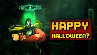 TF2 Happy Halloween [upl. by Anael]