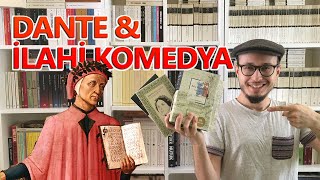 İlahi Komedya ve Dante Okuma Rehberi  Neden Her İnsan Dante Alighieri Okumalı [upl. by Dannye449]