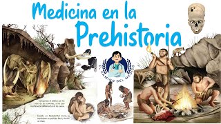 Medicina en la Prehistoria [upl. by Sirroned486]