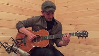 Breedlove Frontier Parlor Part 2 played by Matt Marshak [upl. by Ariahs217]