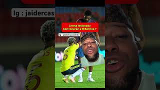 Llevarán a wilmar Barrios  wilmarbarrios lerma seleccioncolombia [upl. by Ayikat]