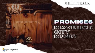 Promises  Maverick City Music 🎧 Multitracks [upl. by Akiraa748]