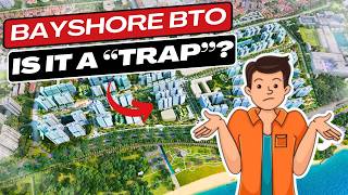 Is Bayshore BTO Worth It HDB Project Launch Review [upl. by Stein]