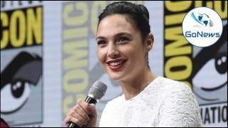 Gal Gadot Shares Sweet Moment With Crying Young Fan Dressed As Wonder Woman [upl. by Conney]