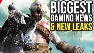 The Biggest Gaming News amp Leaks Of The Week [upl. by Shanta316]