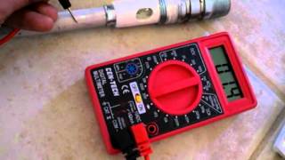 Testing a Water Heater Anode Rod for Conductivity [upl. by Doowrehs240]