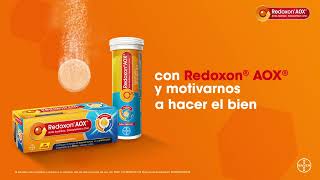 ¿Ya incluyes Redoxon® AOX® en tu rutina diaria ​ [upl. by Aniratac]