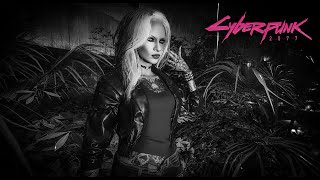 Cyberpunk 2077 l Nemesis Divina l Mods l Ultrawide 219 I Transmission I Never Fade Away [upl. by Geer125]