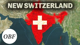 How India is Becoming the Switzerland of Asia [upl. by Anceline]