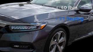 2018 Honda Accord 20T Touring 060 [upl. by Anselme]