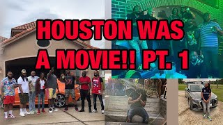 HOUSTON TRIPMOCHA FEST 2022 PT 1 [upl. by Aleibarg784]