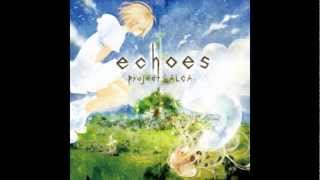 projectALCA yanaginagi やなぎなぎ  Echoes [upl. by Chaffinch251]