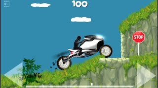 Exion Hill Racing Motorbike Gameplay [upl. by Niltac91]