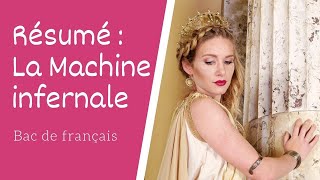 Résumé de La Machine infernale de Jean Cocteau [upl. by Suedaht71]