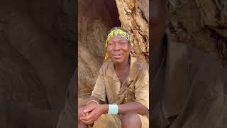 The baobab cave home of Hadzabe tribe [upl. by Eicrad]