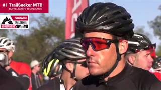 Highlights 2018 Nissan Trailseeker MTB Series  1 Buffelsdrift [upl. by Arfihs]