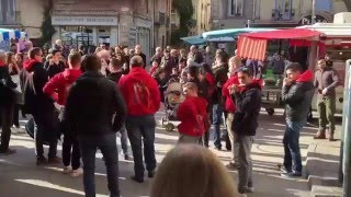 Le marché de Pézenas [upl. by Ytsud]