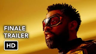 Black Lightning Series Finale Trailer HD [upl. by Claudell]