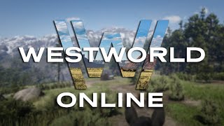 Westworld Online Gameplay Trailer [upl. by Yajiv]