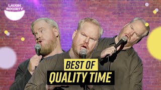 36 Minutes of Jim Gaffigan [upl. by Lakim]