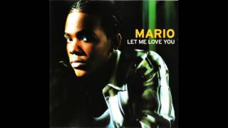 Mario  Let Me Love You RobbieG Remix [upl. by Maitund]