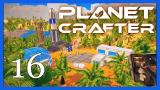 Planet Crafter  Mise à Jour quotInsects amp Waterfallquot 16 [upl. by Naoh]